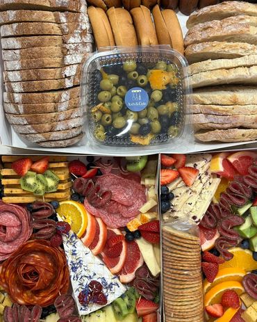 corporate graze catering belfast 