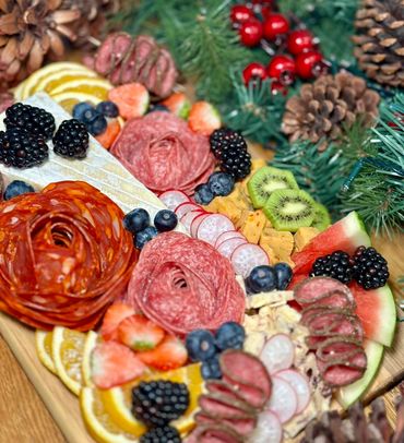corporate christmas catering belfast 