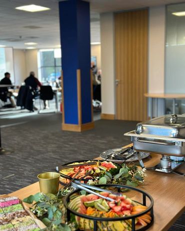 corporate catering ballymena