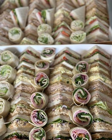 corporate lunches belfast 