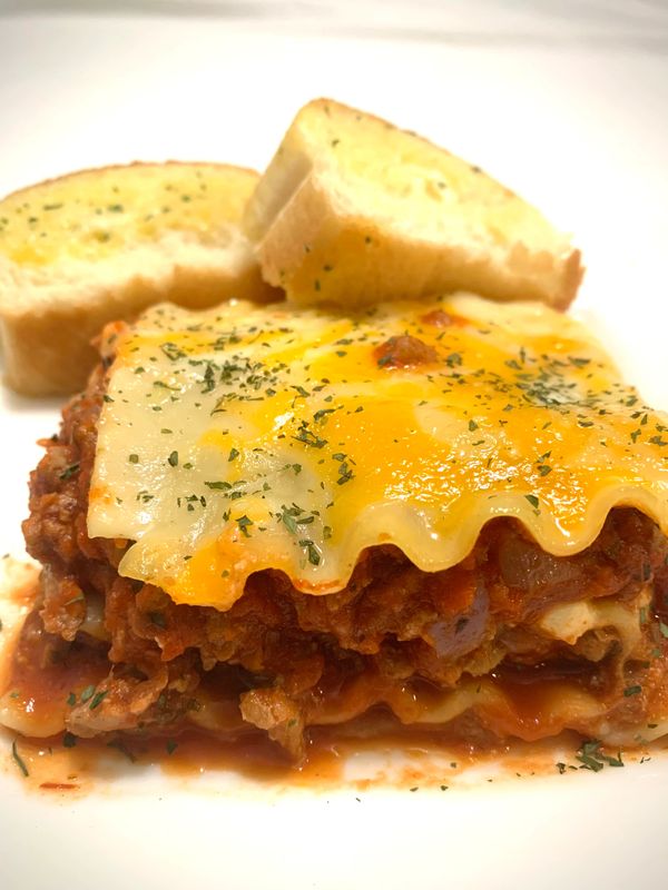 Mom's Lasagna