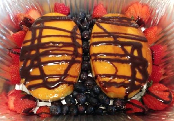 Choco Flan
