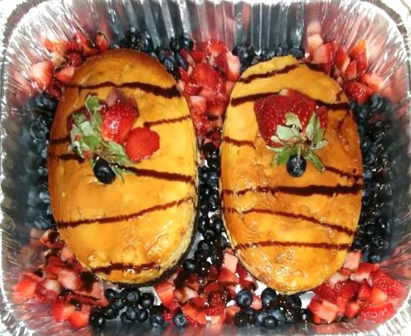 Choco Flan
