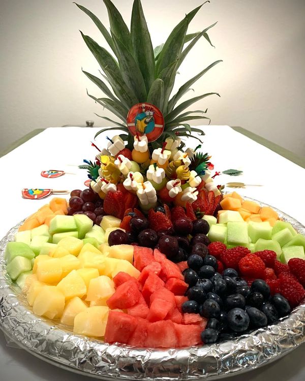 Fruit Platter #01