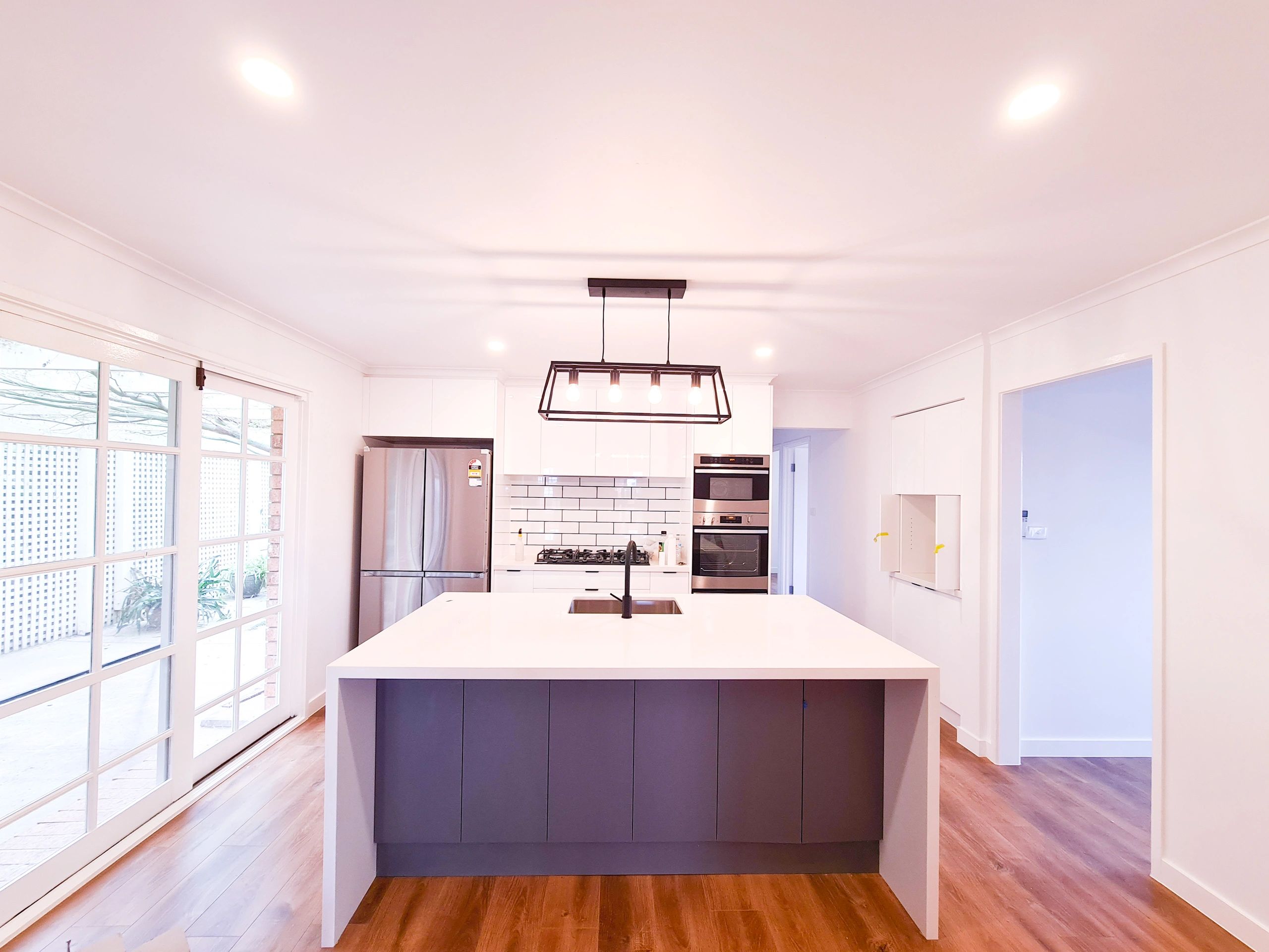 New Family Home Project Group