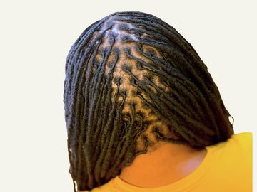 STARTING LOCS 
Palm Roll Loc Maintenance service
Service NOT for interlocking, Micro Locs, or Sister