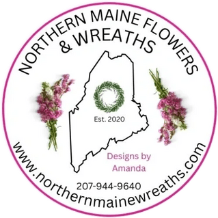 Northern Maine Wreaths