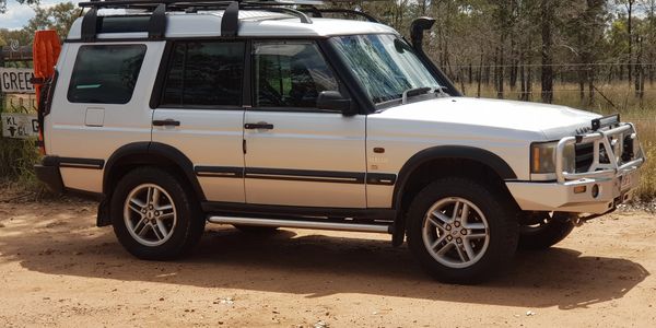 Land Rover TD5 Parts for services