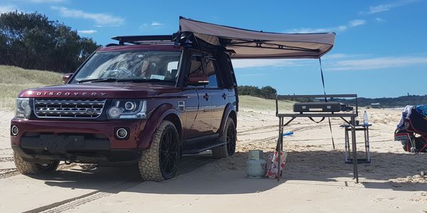 Land Rover Quality Parts 