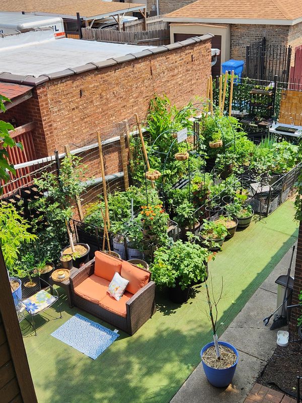 Grant Family Garden
