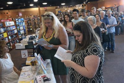 Seeking the answer to the prompt within