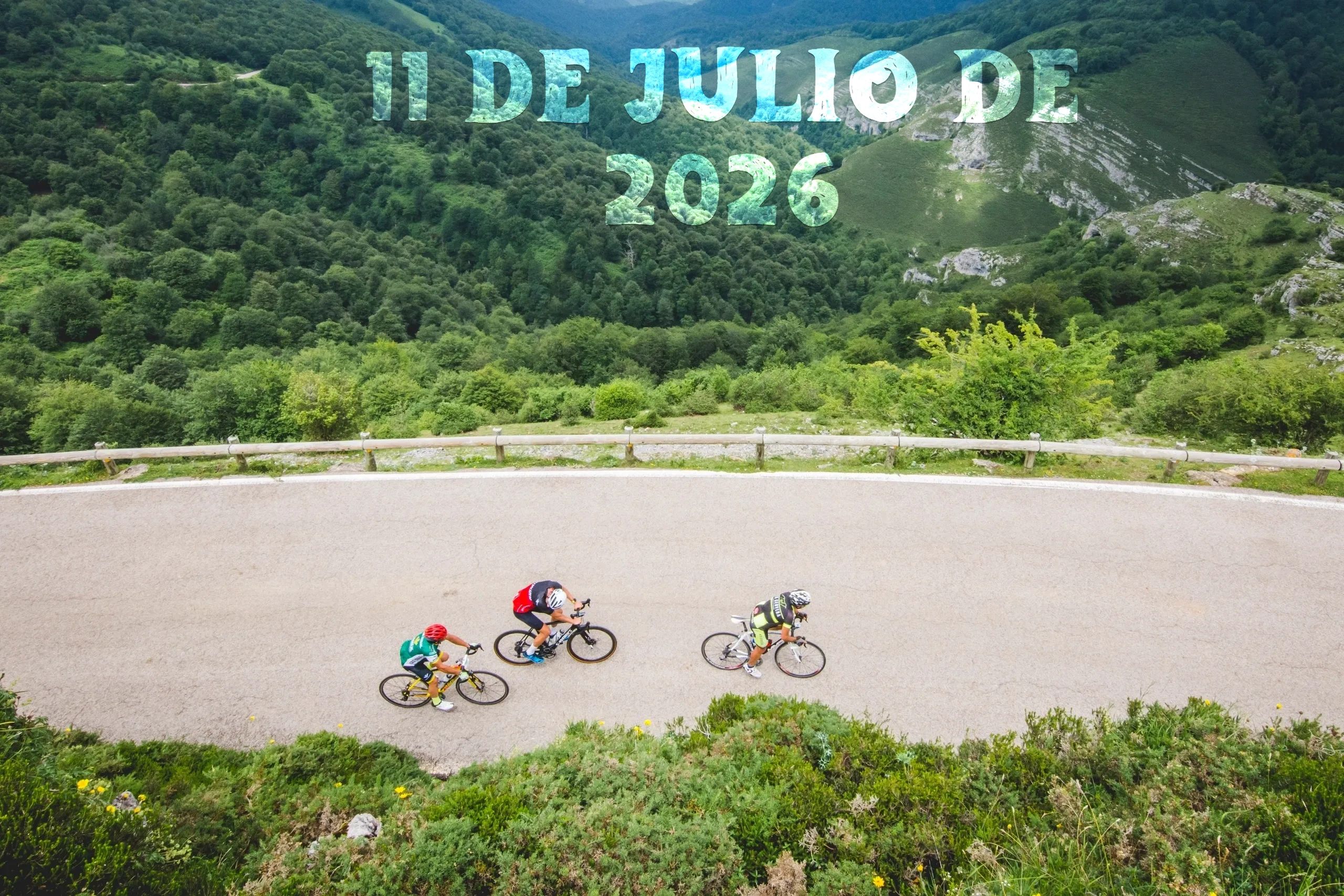 Marcha Cicloturista La Transcantábrica
