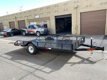 Drive Over Fender Phoenix Trailer Dealer