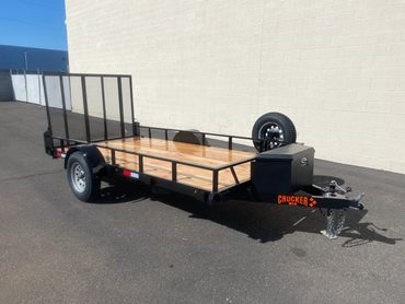 Custom Trailers for SXS side by side RZR Can Am Car Trailer