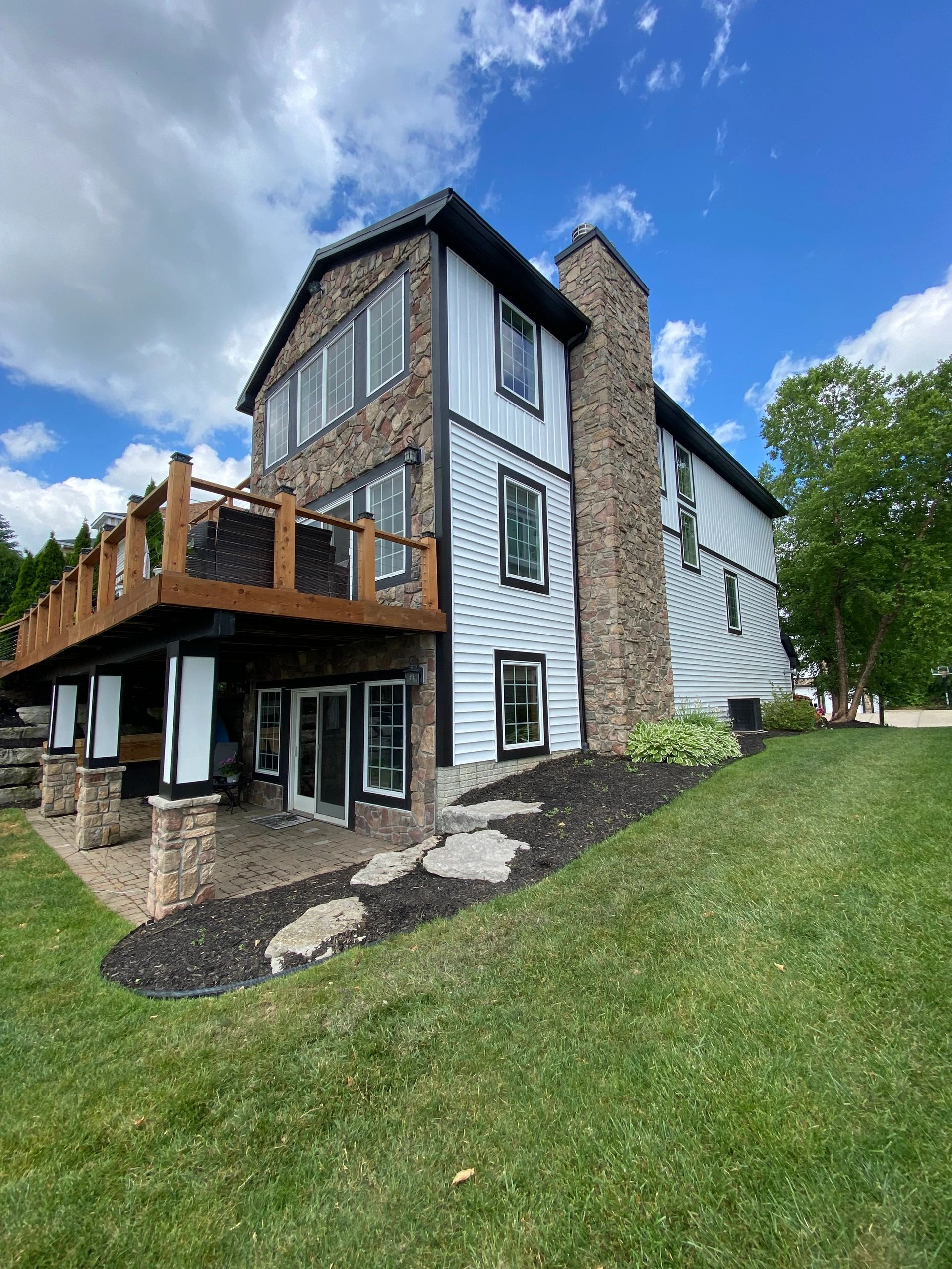 TruEco Construction Roofing, Construction, Contractor