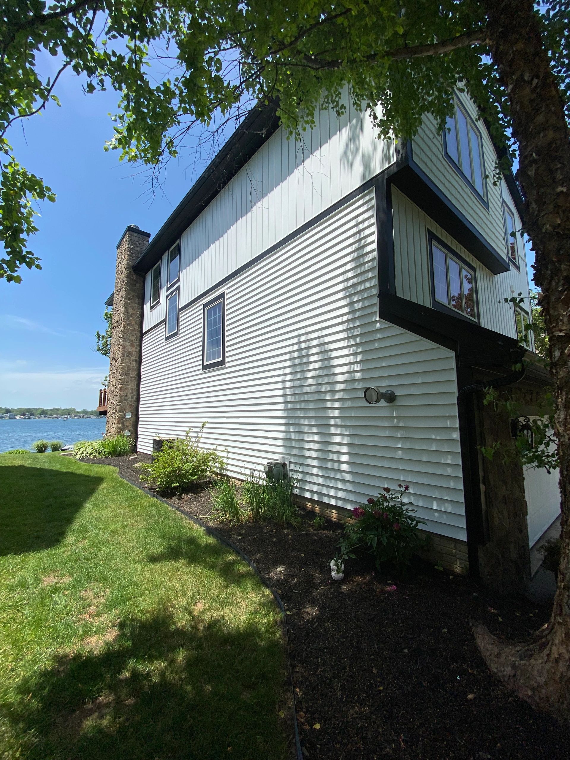 Siding installation fenton, mi