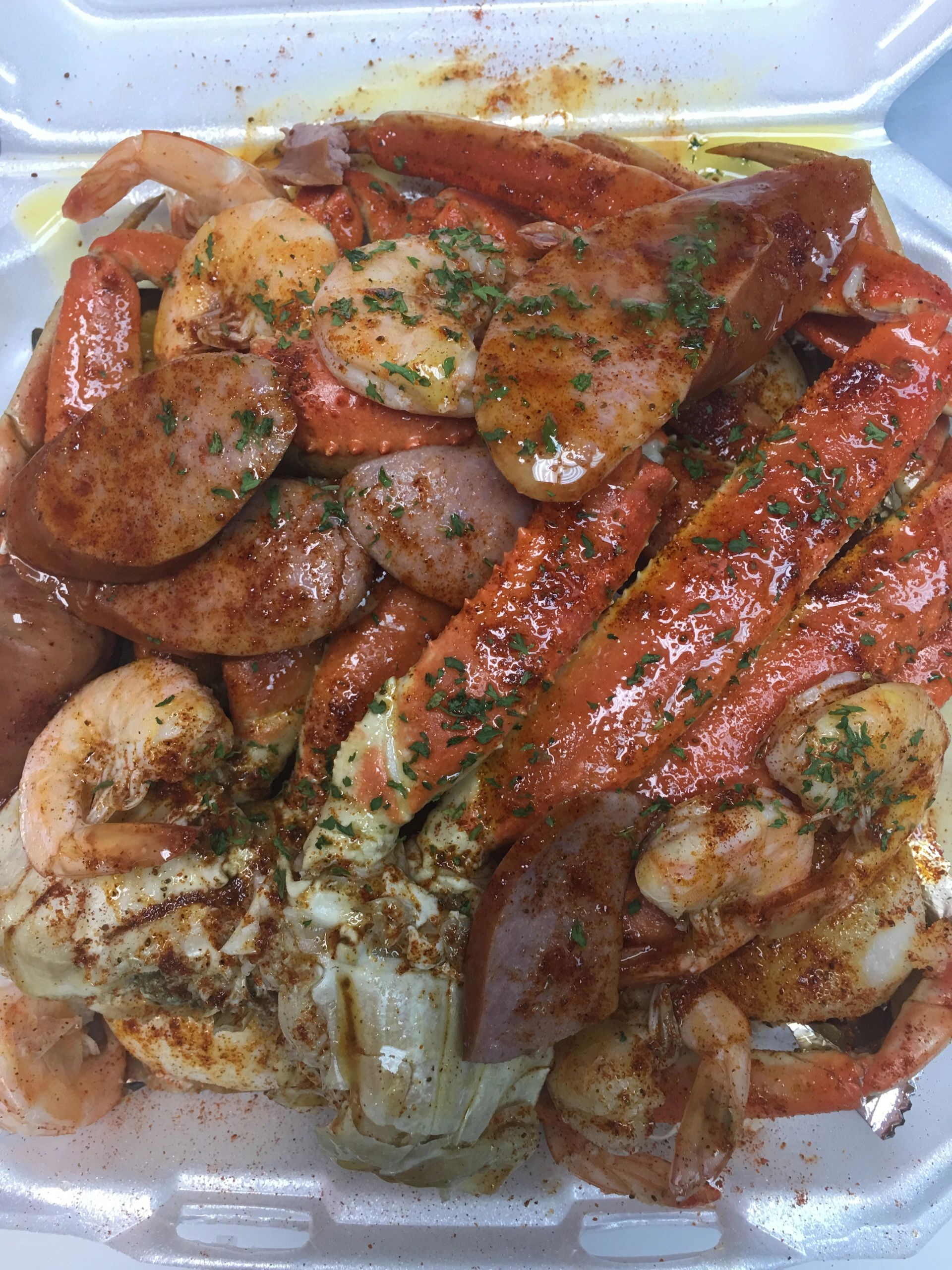 Seafood That Take Ebt And Delivery - dar457f