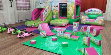Fairy Party Package Hire Plymouth