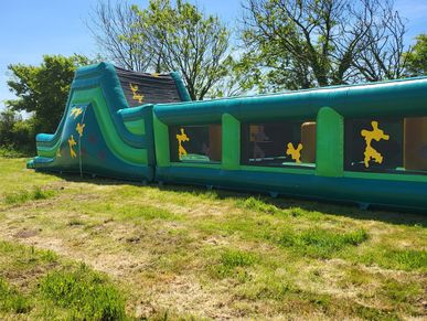Army Assault Course Hire Plymouth