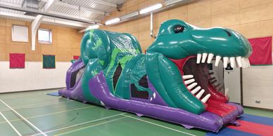 Dino Fun Run Hire Plymouth