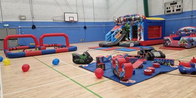 Indoor Party Hire Plymouth