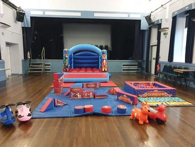 Circus Party Package Hire Plymouth