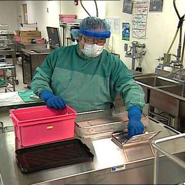 Sterile Processing Career Institute