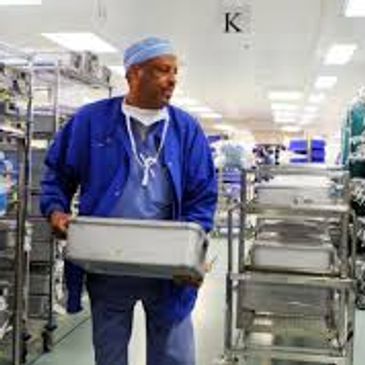 Sterile Processing Career Institute