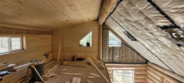 Log Home Cabin Builder Canada Alberta Edmonton Alberta  Lake kit cabin