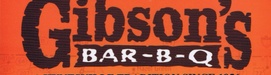 Gibson's Bar-B-Q