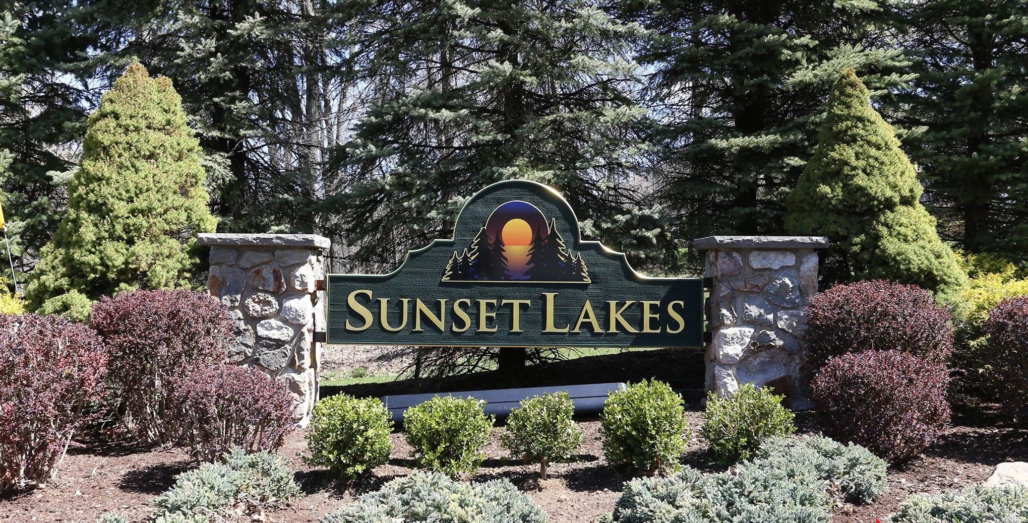 Sunset Lakes HOA
