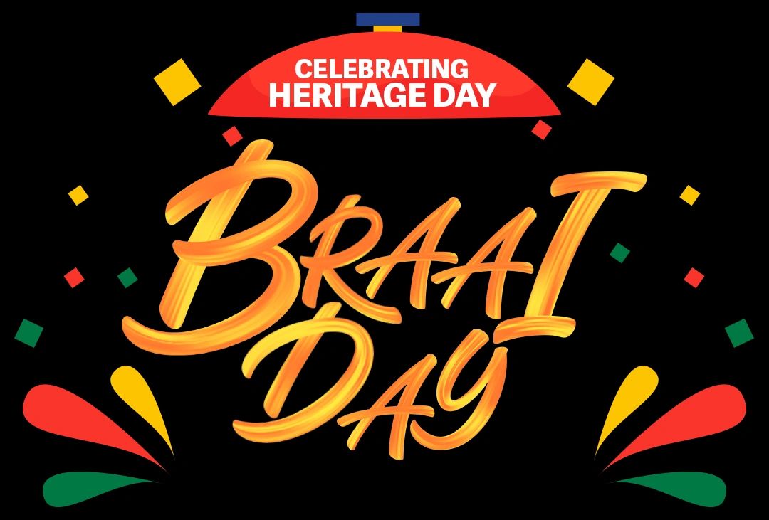 Braai Day Logo