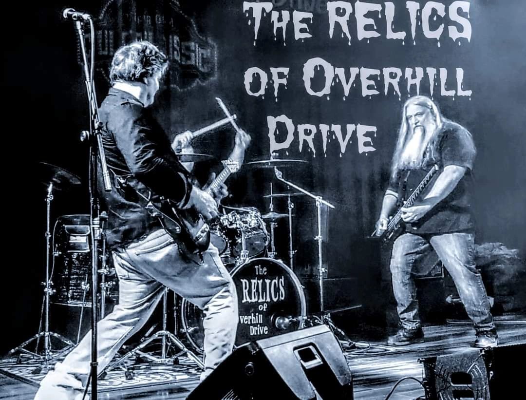 The relics of overhill drive