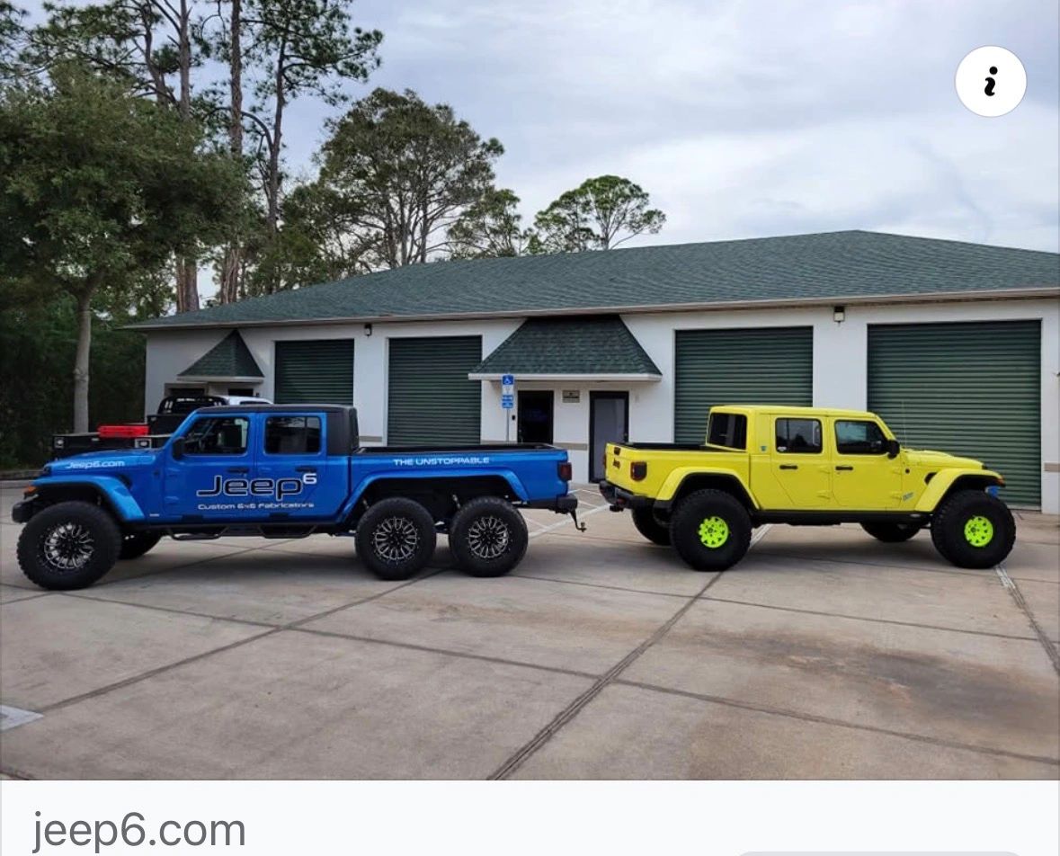 Jeep6 Custom Fabrication