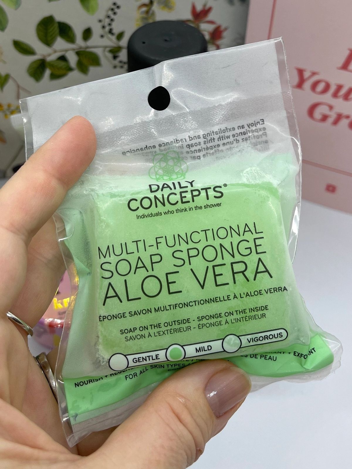 Unboxing! November Birchbox 2021