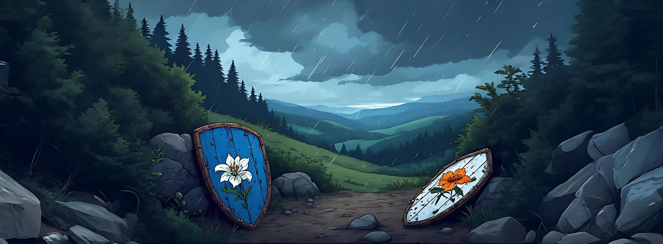 Items, image size:2160x798