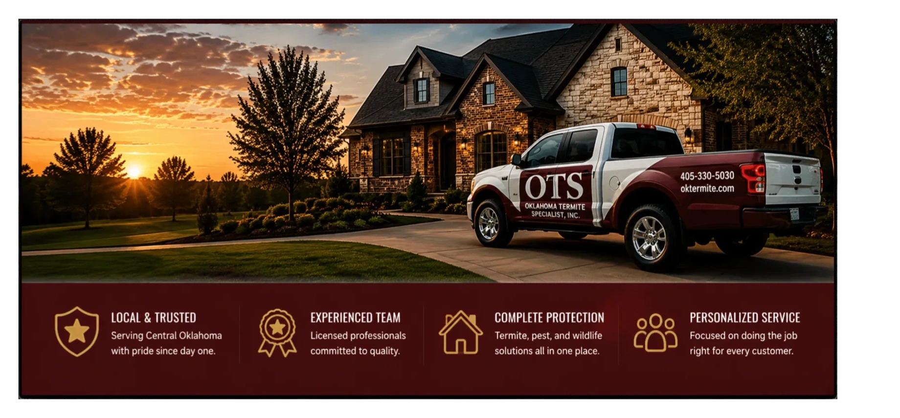 Oklahoma Termite Specialist