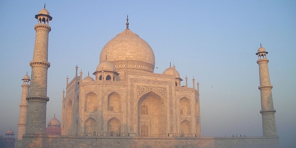 Agra same Day Tour with Private Driver India 