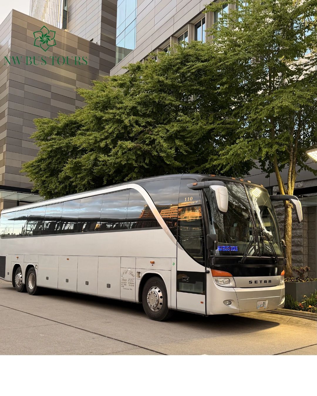 Hillsboro Charter Bus Service