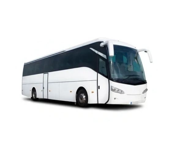 Charter bus by NW Bus Tours