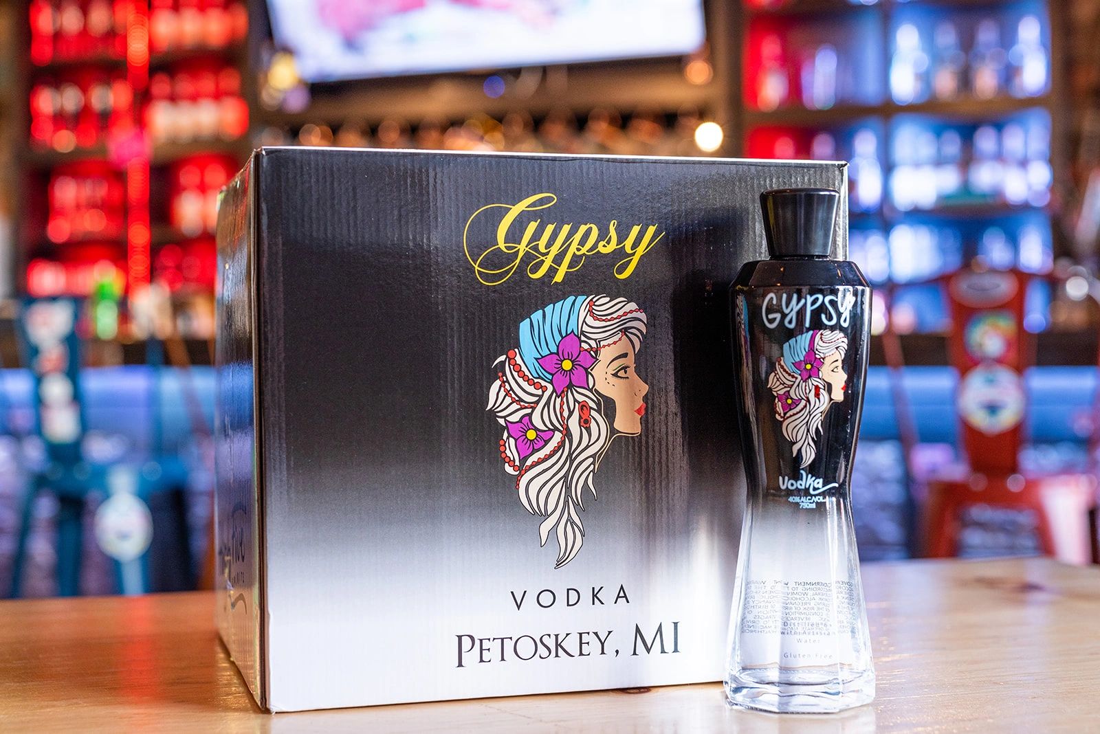 Where to Buy Gypsy Vodka