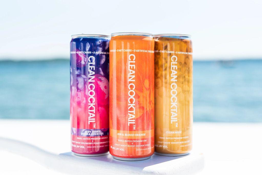 Clean Cocktails Gypsy Vodka