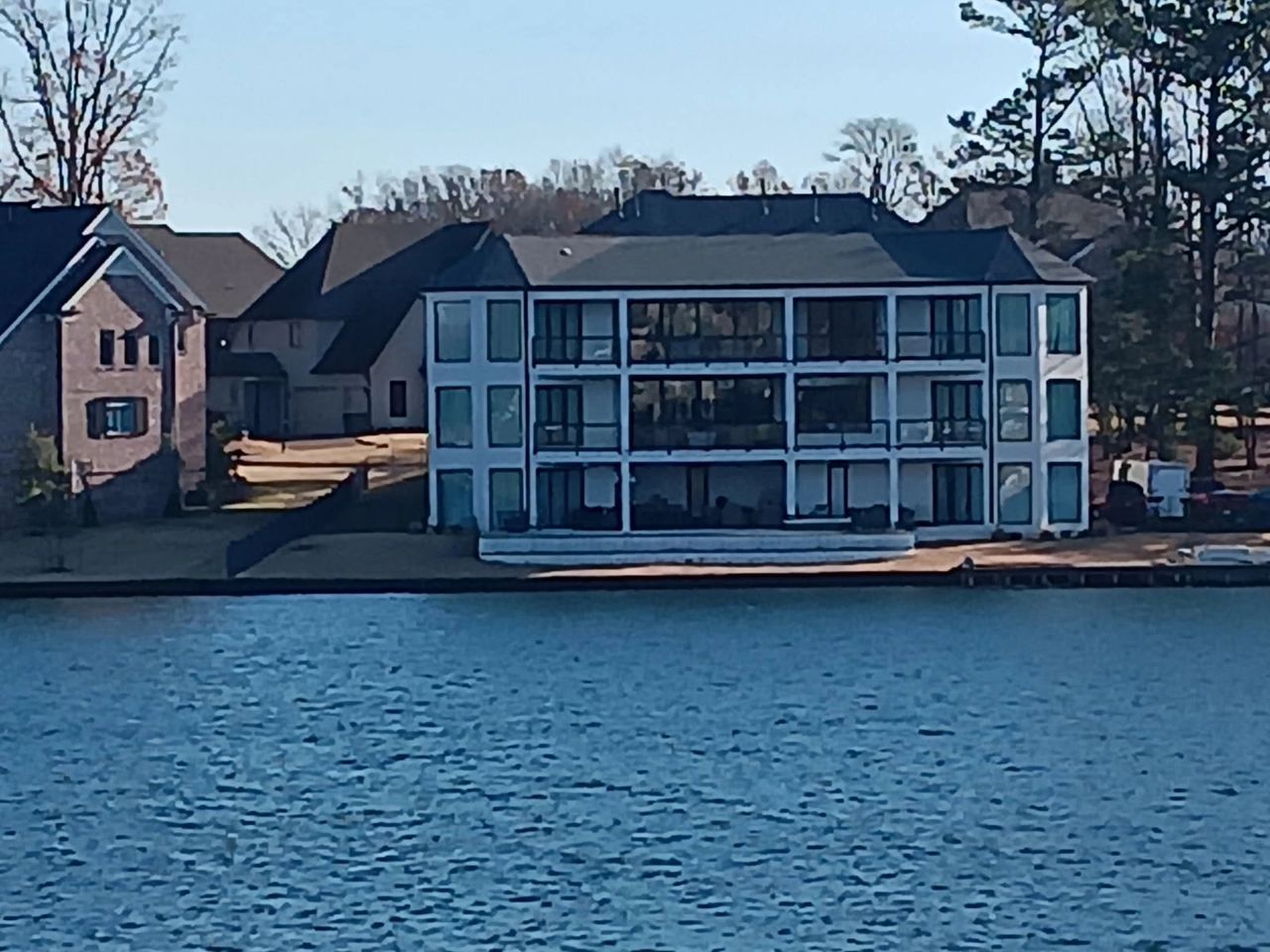 Garner Lake, Lakeland, TN