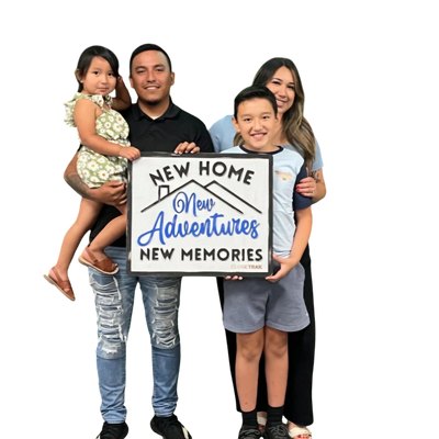 New Home New Adventures