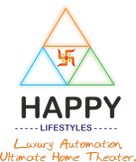 Happy Lifestyles 

"Luxury Automation, Ultimate Home Theater."
