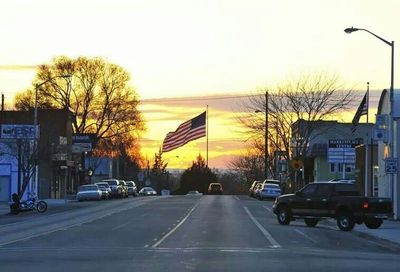 Downtown Kuna, Idaho