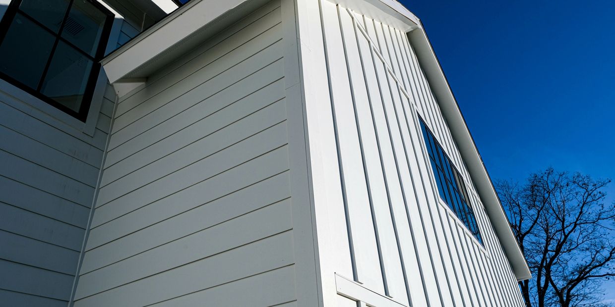 Hardie Board Siding
