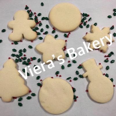 Our Butter/Sugar Cookie Recipe 