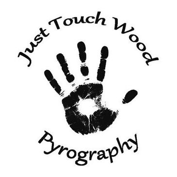 Just Touch Wood logo