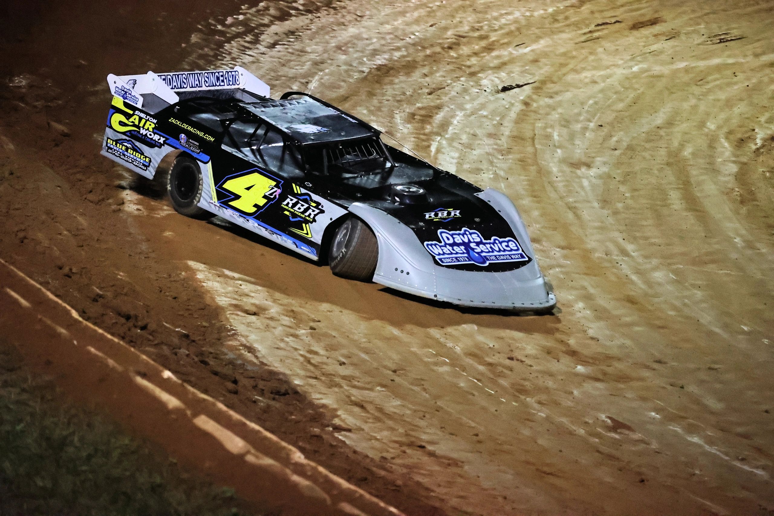 Zack Fine Racing Zack Loe Racing